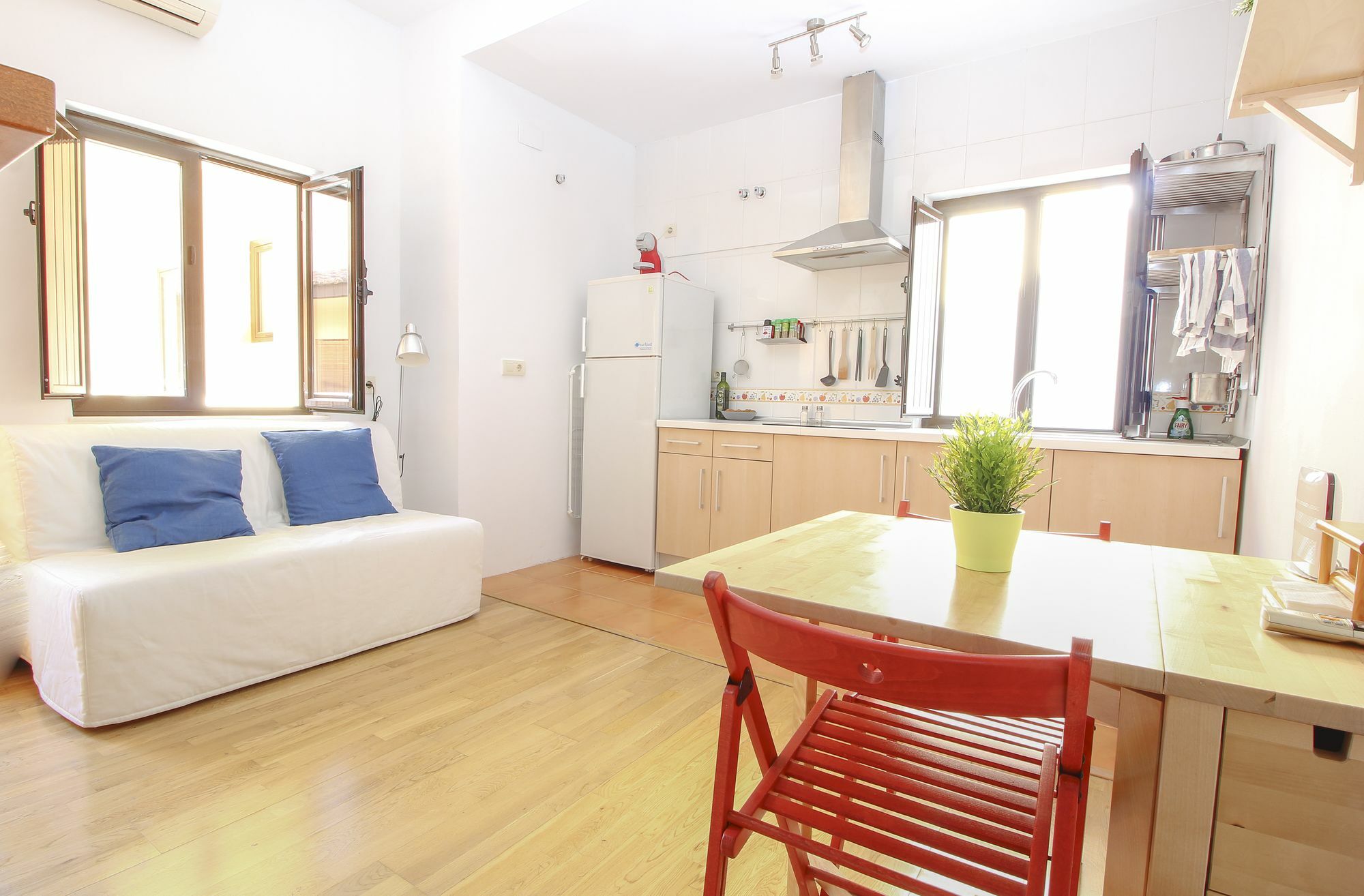Deluxe Apartment Parras Sewilla Zewnętrze zdjęcie